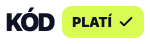 Kód Platí